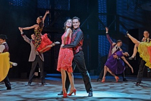 SB West Side Story STAGE